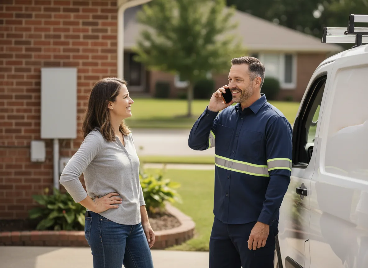 Electrical repair frequently asked questions in Gassville, AR